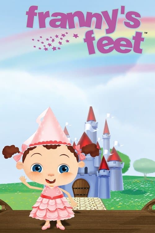Franny's Feet Season 2 poster