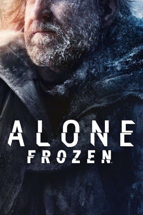 Alone: Frozen Season 1 poster