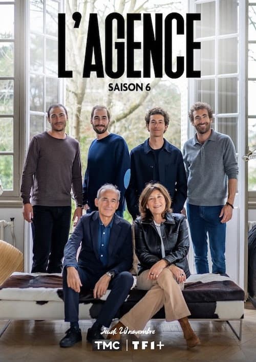 The Parisian Agency: Exclusive Properties Season 6 poster