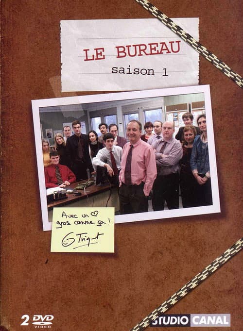 Le Bureau Season 1 poster