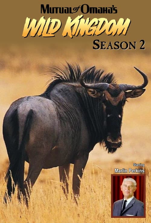 Mutual of Omaha's Wild Kingdom Season 2 poster