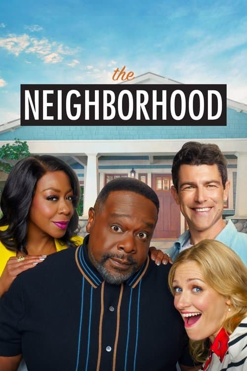 The Neighborhood Season 7 poster