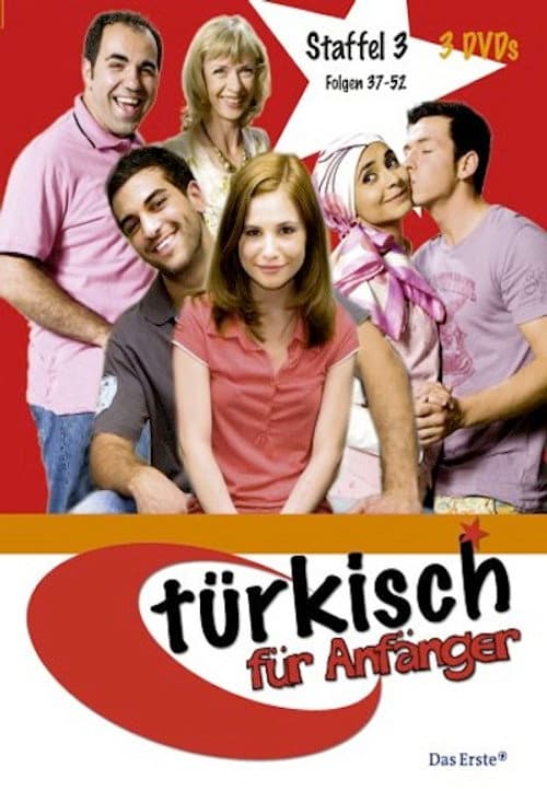 Türkisch für Anfänger Season 3 poster