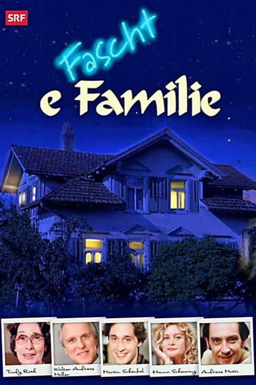 Fascht e Familie Season 4 poster