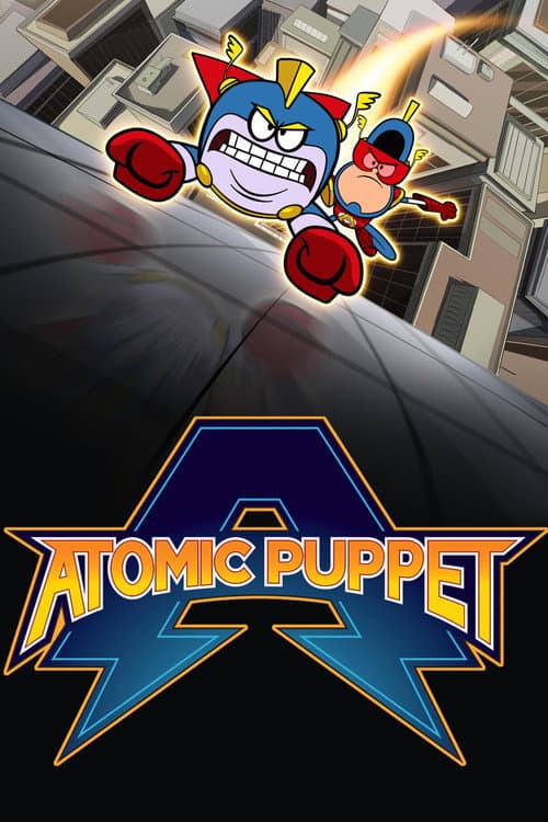 Atomic Puppet Season 1 poster