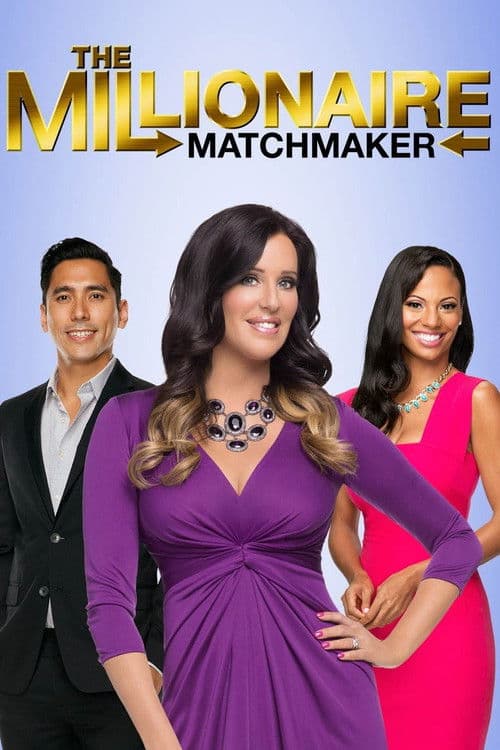 The Millionaire Matchmaker Season 4 poster