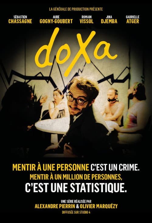 doXa Season 1 poster