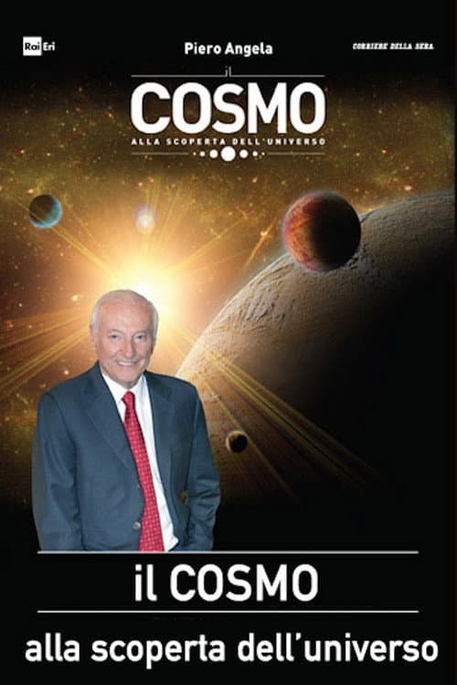 Il cosmo. Alla scoperta dell'universo Season 1 poster