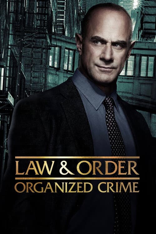Law & Order: Organized Crime Season 4 poster