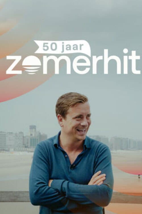 50 jaar Zomerhit Season 1 poster
