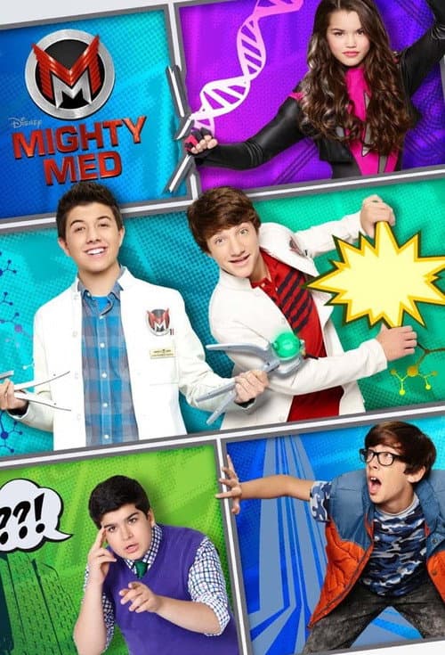 Mighty Med Season 2 poster
