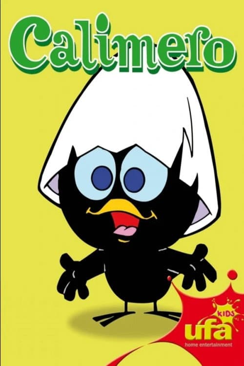 Calimero Season 1 poster