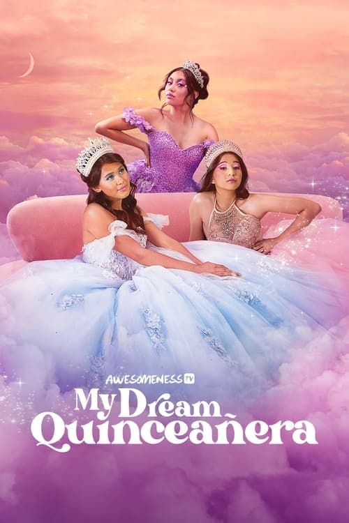 My Dream Quinceañera Season 1 poster
