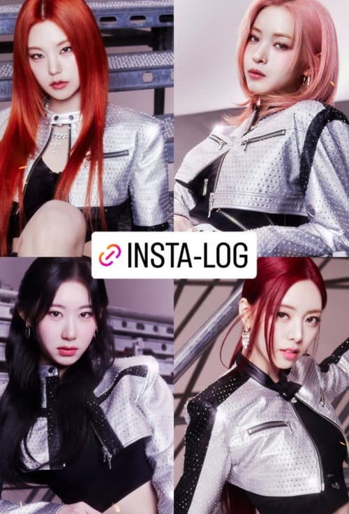 Insta-LOG Season 1 poster