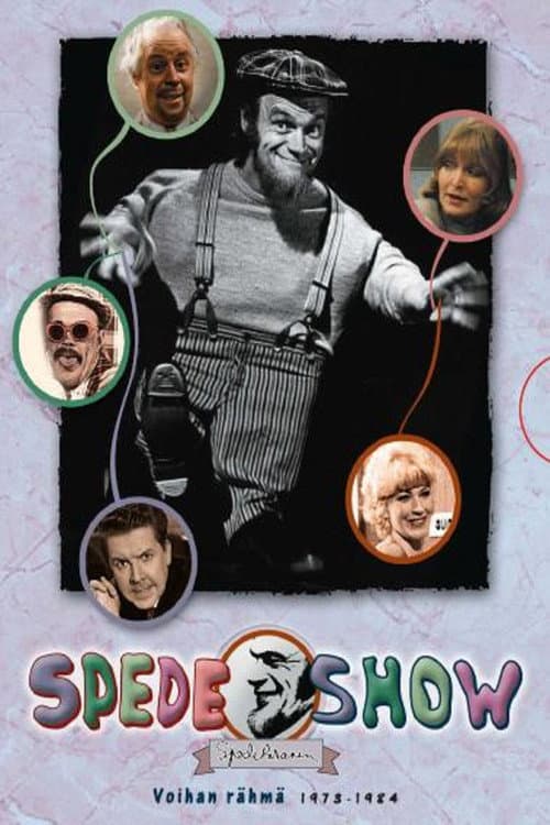 Spede show Season 2 poster