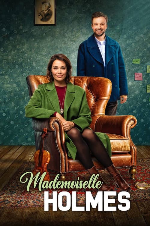 Mademoiselle Holmes Season 1 poster