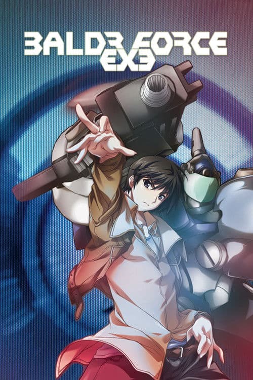 Baldr Force EXE Season 1 poster