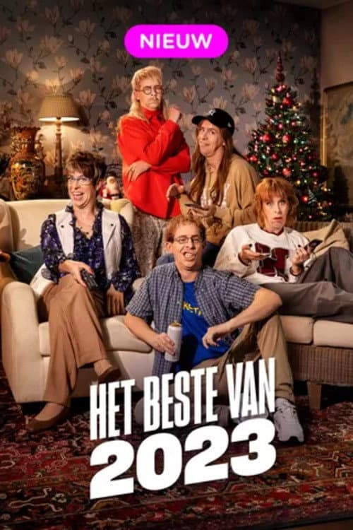 Het Beste van 2023 Season 1 poster