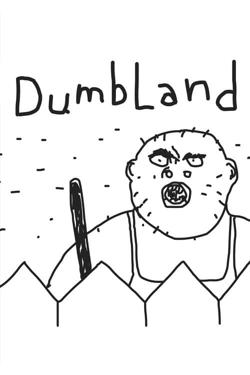 DumbLand Miniseries poster