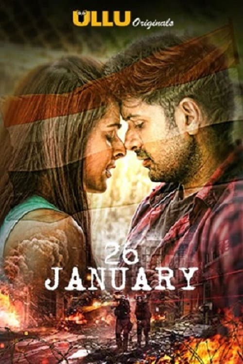 26 January Season 1 poster