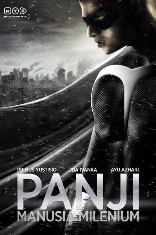 Panji The Millennium Man Season 2 poster