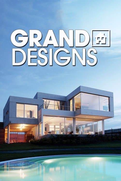 Grand Designs Season 25 poster