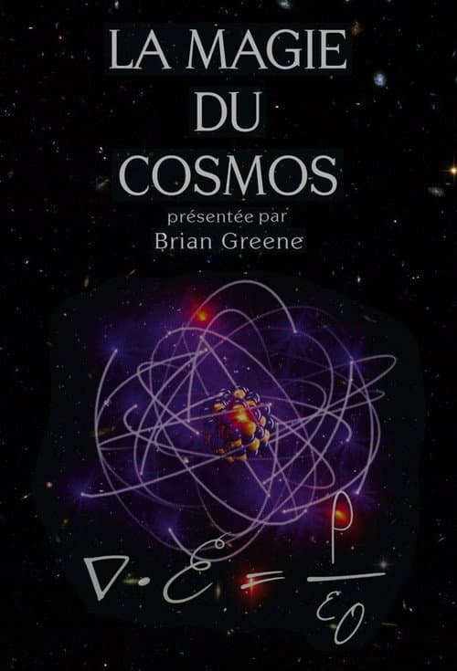 The Fabric of the Cosmos Season 1 poster