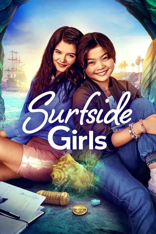 Surfside Girls Season 1 poster