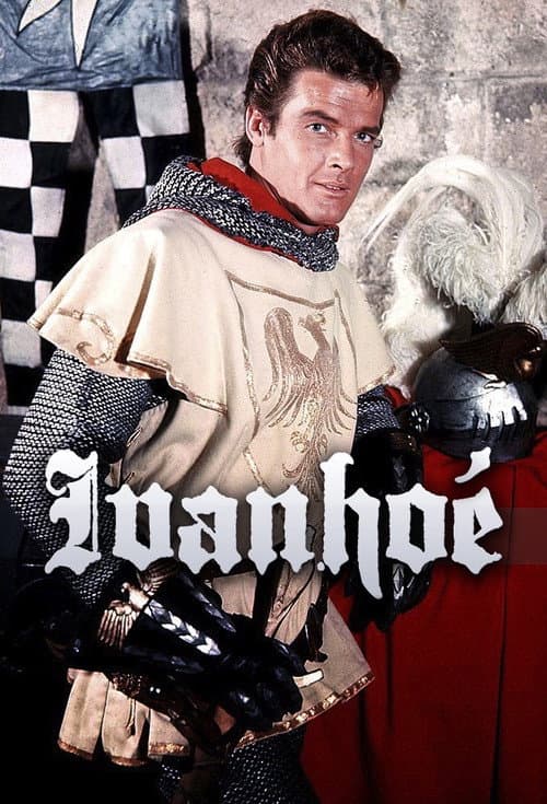 Ivanhoe Season 1 poster