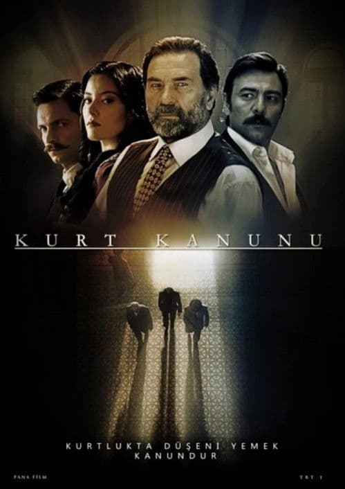 Kurt Kanunu Season 1 poster