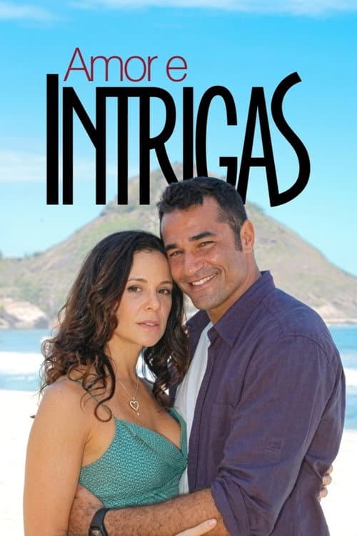 Amor e Intrigas Season 1 poster