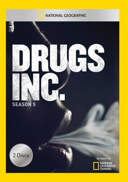 Drugs, Inc. Season 5 poster