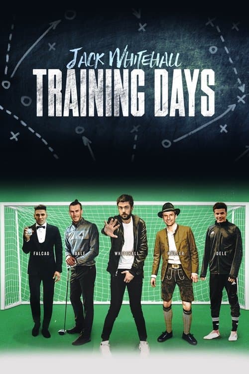 Jack Whitehall: Training Days Season 1 poster