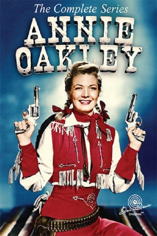 Annie Oakley Season 2 poster