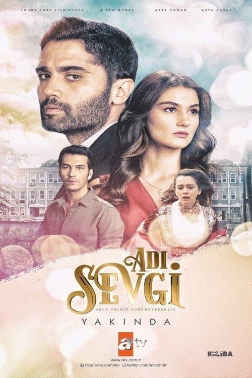 Adı Sevgi Season 1 poster