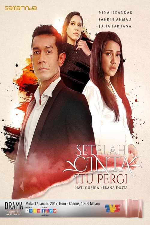 Setelah Cinta Itu Pergi Season 1 poster