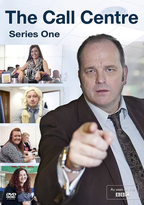 The Call Centre Season 1 poster