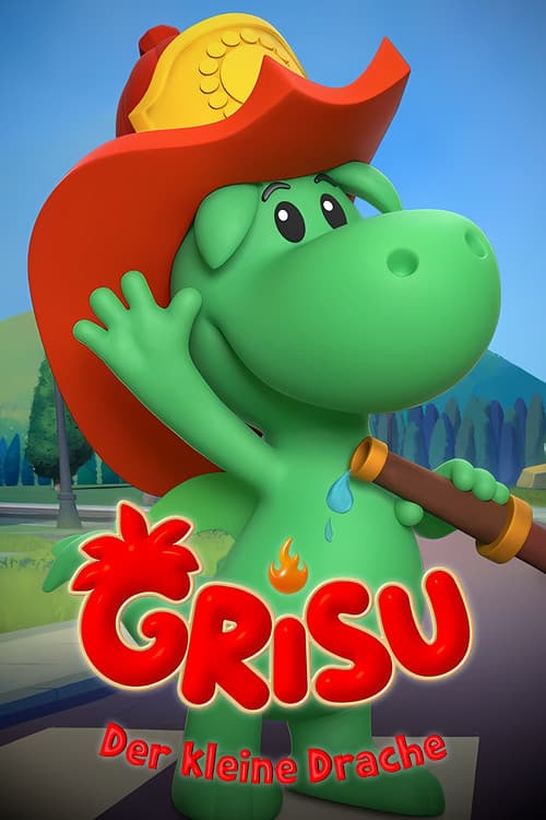 Grisù Season 1 poster