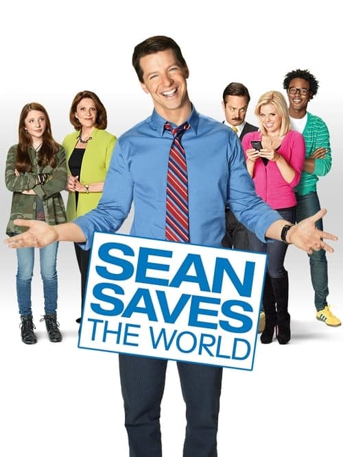 Sean Saves the World Season 1 poster