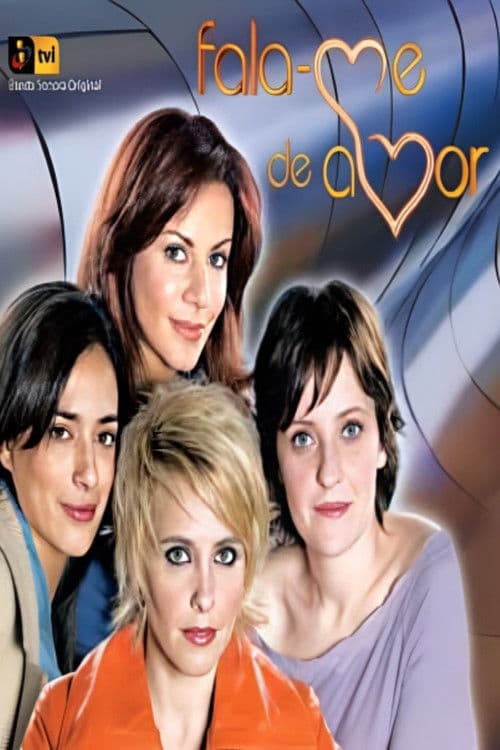 Fala-me de Amor Season 1 poster