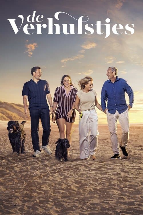 De Verhulstjes Season 7 poster