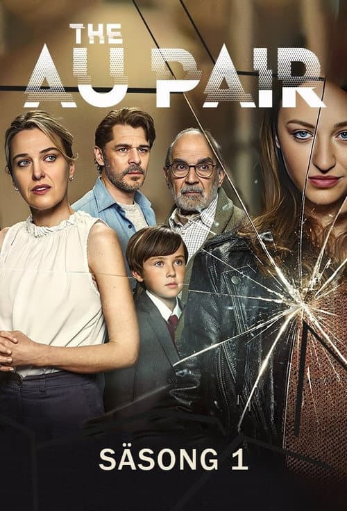 The Au Pair Season 1 poster