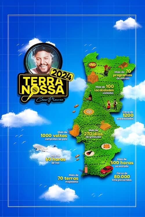 Terra Nossa Season 8 poster
