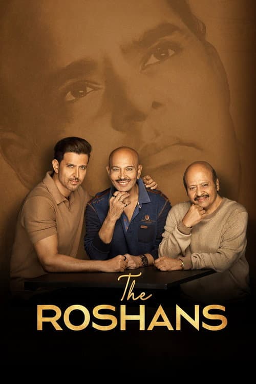 The Roshans Season 1 poster