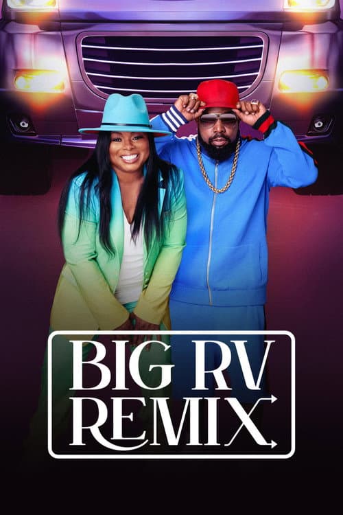 Big RV Remix Season 1 poster