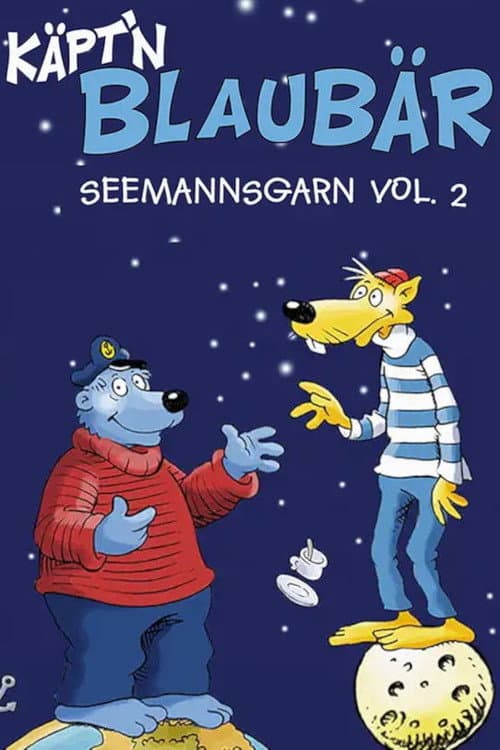 Käpt'n Blaubärs Seemannsgarn Season 2 poster