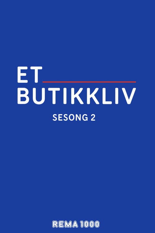 Et Butikkliv Season 2 poster