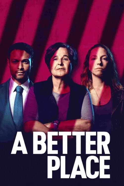 A Better Place Season 1 poster