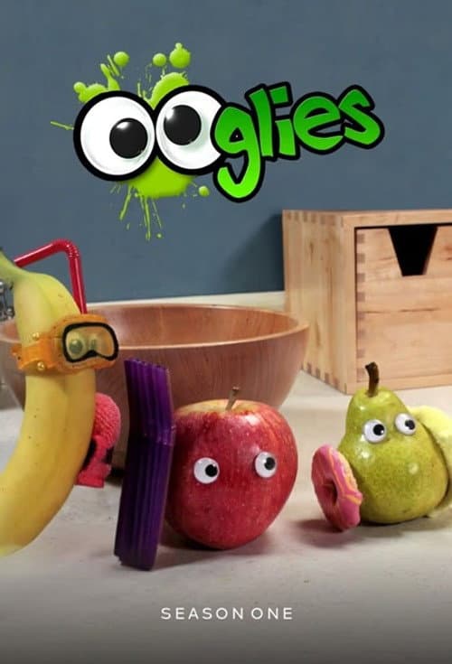 OOglies Season 1 poster