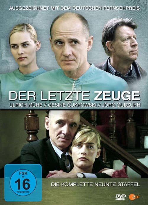 Der letzte Zeuge Season 9 poster